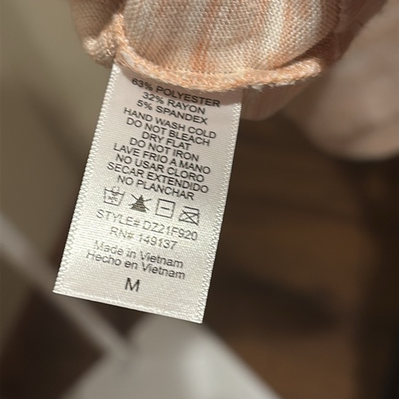 Double Zero Boutique Brand Oversized Hoodie Pullover Size M - Picture 10 of 16